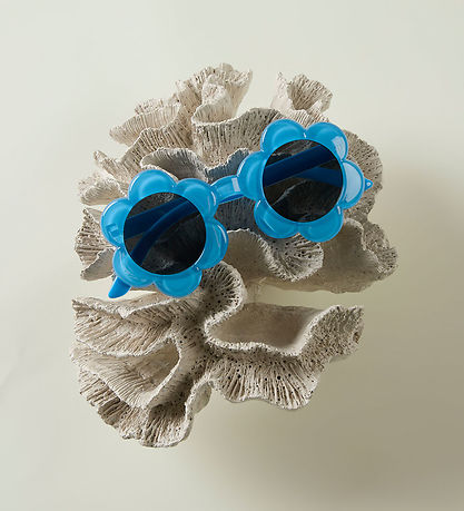 Name It Sólgleraugu - NmfFeva - Chambray Blue/N033