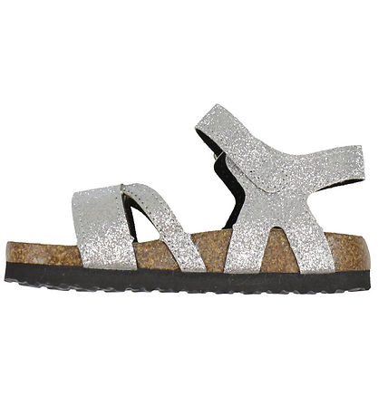 Name It Sandaler - NmfFiona - Sølv