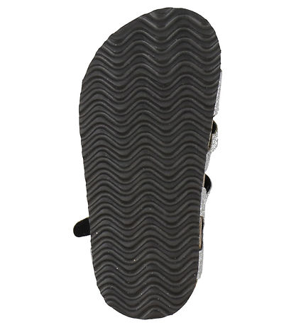 Name It Sandaler - NmfFiona - Sølv
