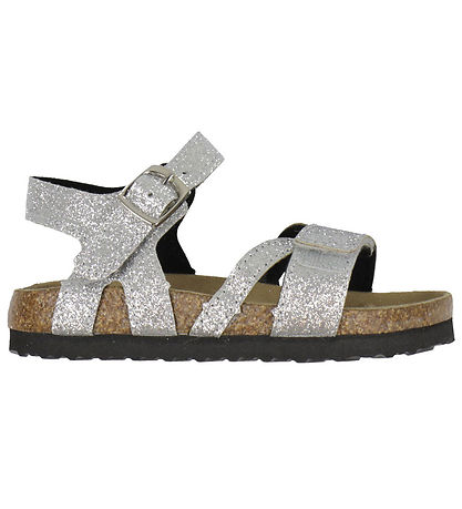 Name It Sandaler - NmfFiona - Sølv