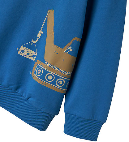 Sweat-shirt Name It - NmmFheodor - Star Saphir
