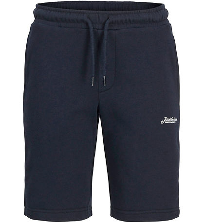 Jack & Jones Sweat Shorts - JpstGordon - Sky Caption