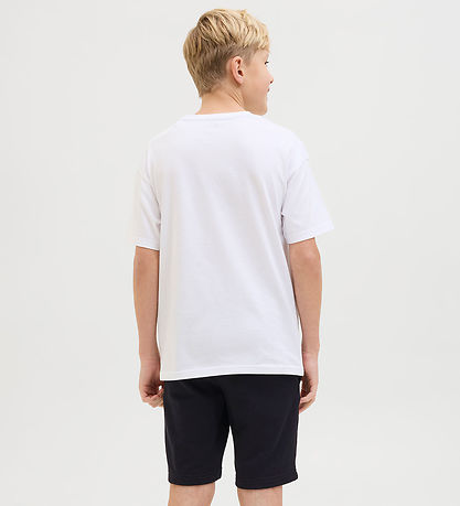 Jack & Jones Sweat Shorts - JpstGordon - Black