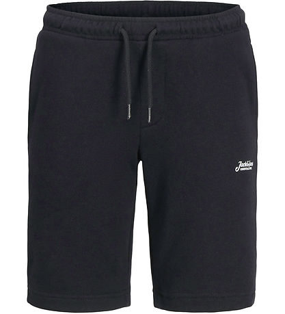Jack & Jones Sweat Shorts - JpstGordon - Black