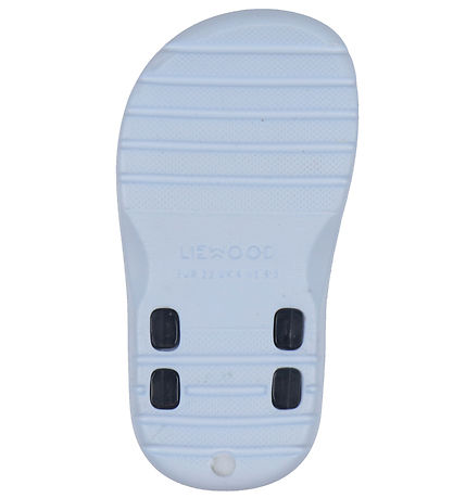 Liewood Sandalar - Beau - Hreint Sky/Classic Navy