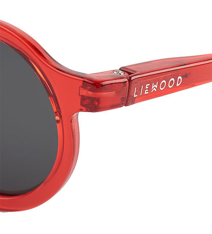 Liewood Sólgleraugu - Darla - Watermelon Transparent