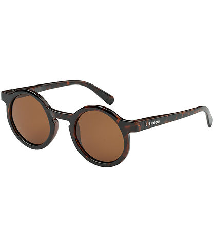 Liewood Sunglasses - Darla - Dark Tortoise/Shiny