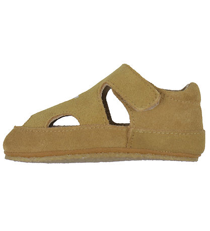 Wheat Hausschuhe - Pax - Zimt m. Biene