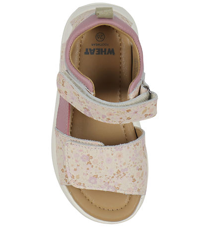 Wheat Sandaalit - Maxie - Lilac Flower Niitty