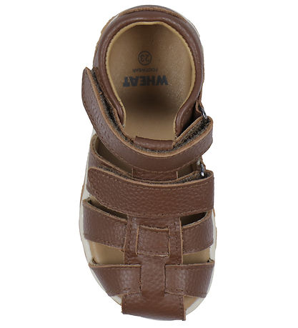 Wheat Sandals - Free - Cognac