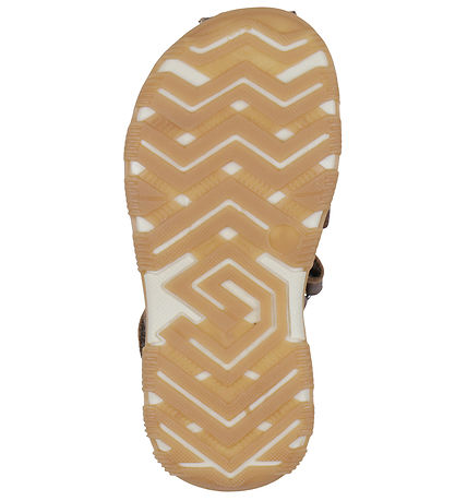 Wheat Sandals - Free - Cognac