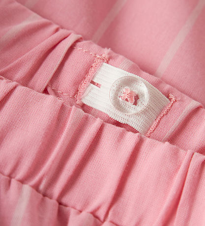LMTD Byxor - NlfHelles - Poplin - Peony/Rosa Marshmellow