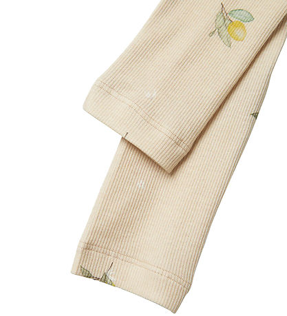 Name It Leggings - NmfFryda - Peyote