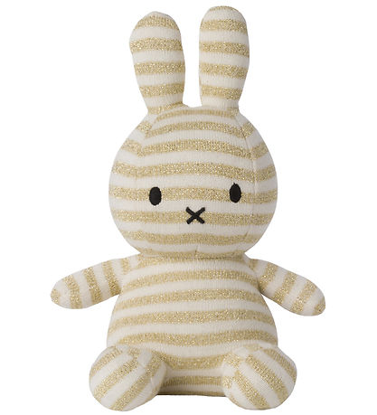 Bon Ton Toys Soft Toy - 23 cm - Knitted - Miffy Organic Cotton -
