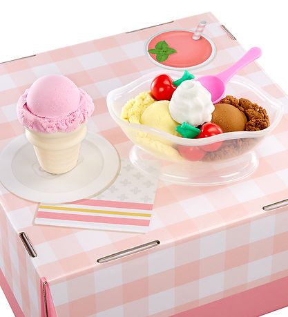 Little Tikes Play Food - Creative Chefs - 17 Parts - Ice Cream S