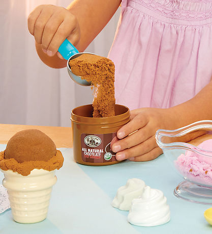 Little Tikes Play Food - Creative Chefs - 17 Parts - Ice Cream S