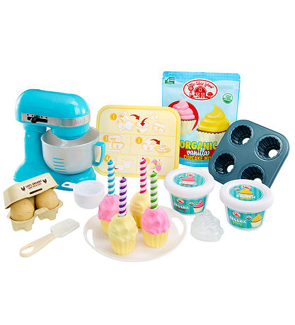 Little Tikes Play Food - Creative Chefs - 18 Parts - Bake Kit