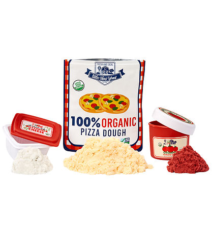 Little Tikes Play Food - Creative Chefs - 22 Parts - Pizza set