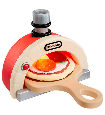 Little Tikes Play Food - Creative Chefs - 22 Parts - Pizza set