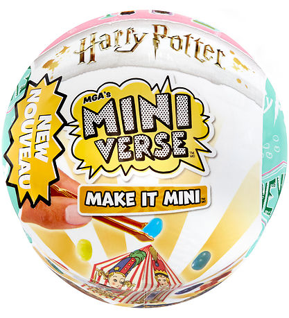 MGA's Miniverse Make It Mini - Harry Potter - Asst.
