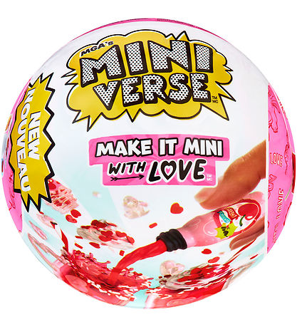 MGA's Miniverse Make It Mini - With Love - Asst.