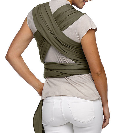 Moby Stretch wrap - Classic+ - Hazel