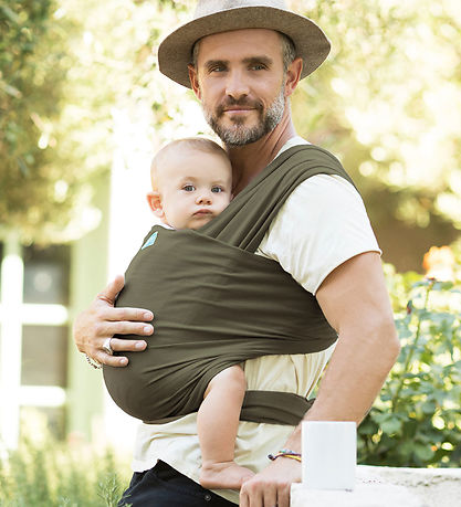 Moby Stretch wrap - Classic+ - Hazel