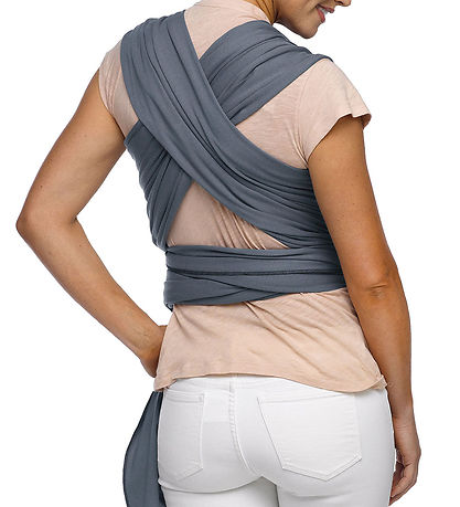 Moby Stretch wrap - Classic+ - Flint