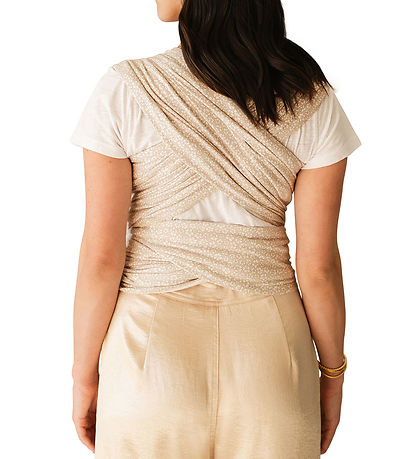 Moby Stretch wrap - Classic+ - Coastal Blooms