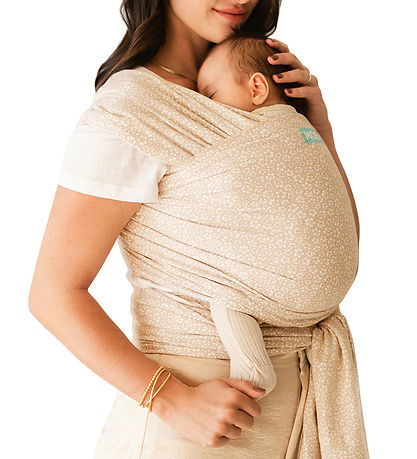 Moby Stretch wrap - Classic+ - Coastal Blooms