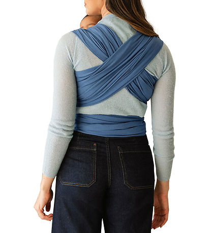 Moby Stretch wrap - Classic+ - Ocean