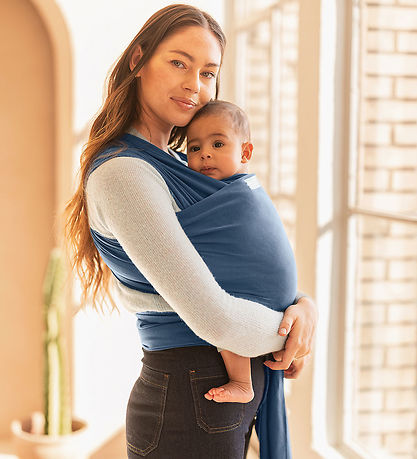 Moby Stretch wrap - Classic+ - Ocean