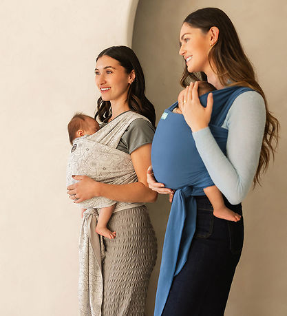 Moby Stretch wrap - Classic+ - Ocean