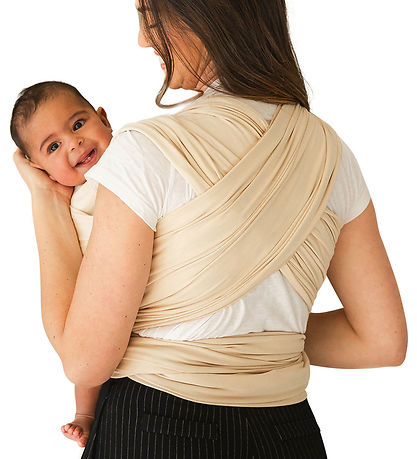 Moby Stretch wrap - Classic+ - Sand Dollar