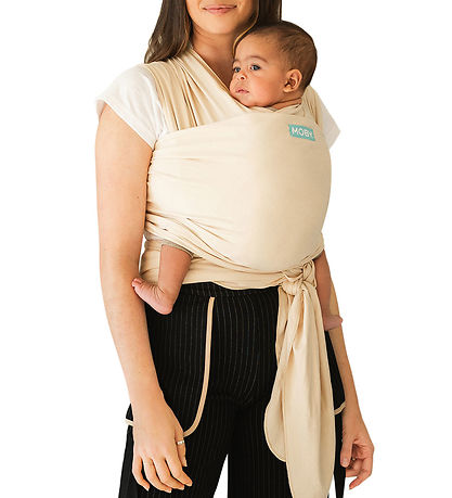 Moby Stretch wrap - Classic+ - Sand Dollar