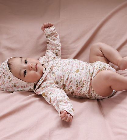 Cam Cam Bodysuit l/s - Holly - Augusta