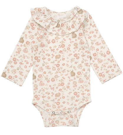 Cam Cam Bodysuit l/s - Holly - Augusta