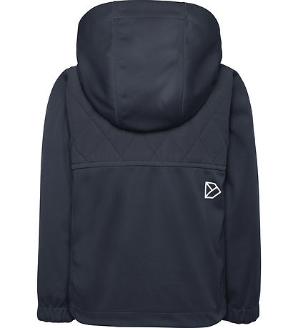Didriksons Softshell Jacket - Briska - Navy
