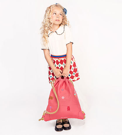 Junger Premier Turnbeutel - City Bag - Candy