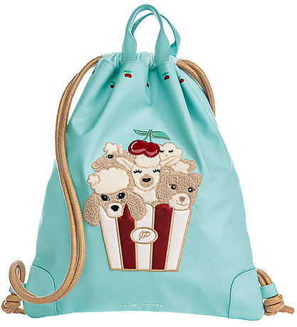Junger Premier Turnbeutel - City Bag - Popcorn