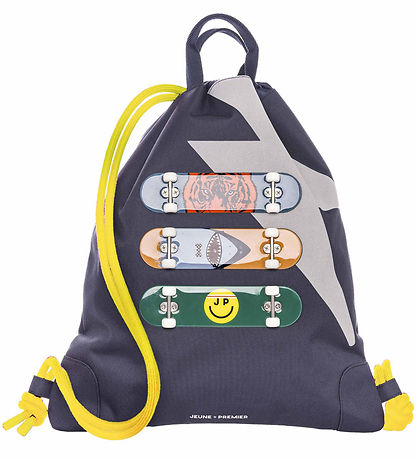 Junger Premier Turnbeutel - City Bag - Skate