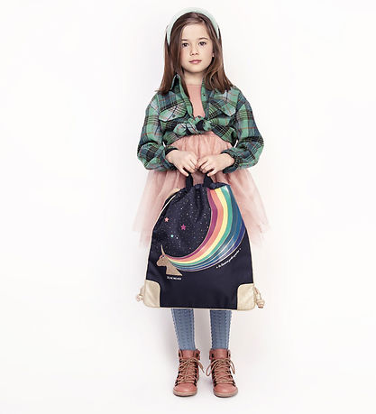 Jeune Premier Gymsack - City Bag - Unicorn Gold
