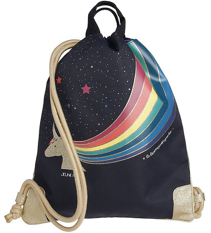 Jeune Premier Gymsack - City Bag - Unicorn Gold