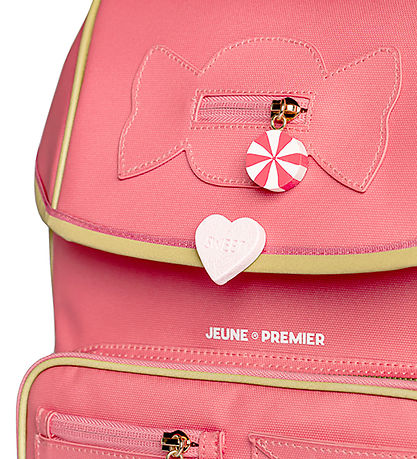 Jeune Premier Skólataska - 18L - Ergomaxx - Candy