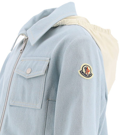 Moncler Farkkutakki ja Huppu - Esme - Royal