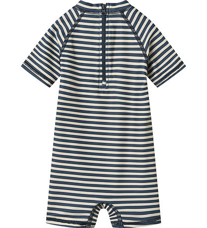 Wheat Sundgalli - UV40+ - Cas - Blue Stripe
