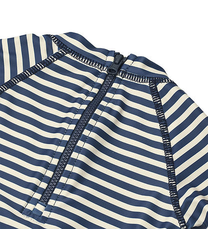 Wheat Sundgalli - UV40+ - Cas - Blue Stripe