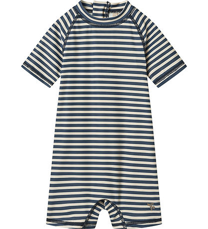 Wheat Sundgalli - UV40+ - Cas - Blue Stripe