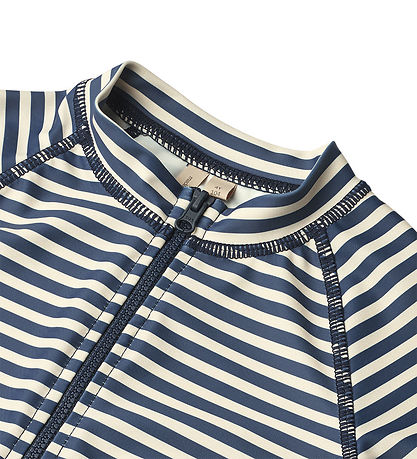Wheat Sundgalli - UV40+ - Cas - Blue Stripe