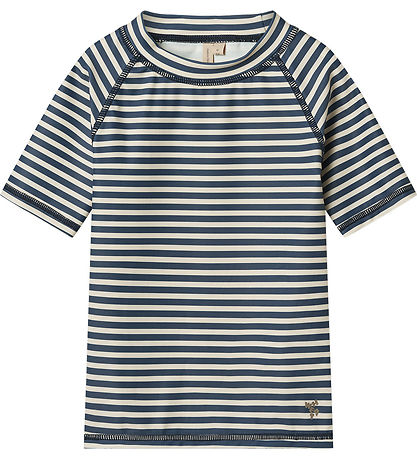 Wheat Sundbolur - UV40+ - Jackie SS - Blue Stripe
